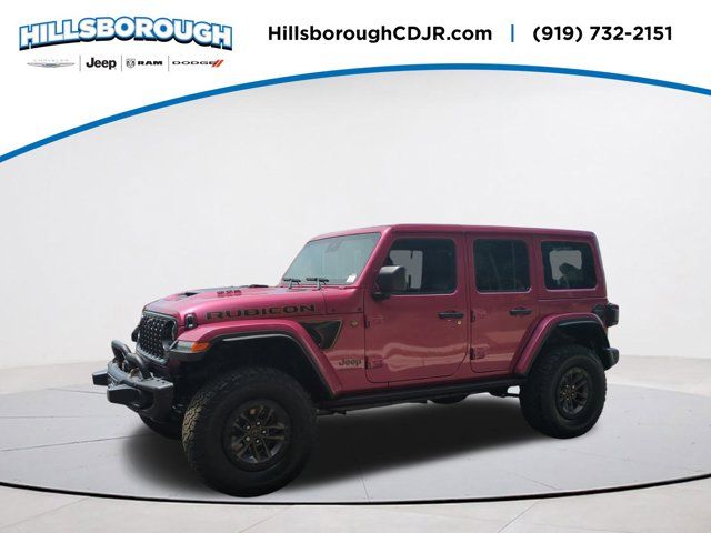 2024 Jeep Wrangler Rubicon 392 Final Edition