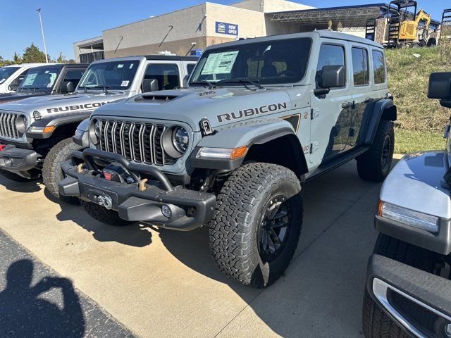 2024 Jeep Wrangler Rubicon 392 Final Edition