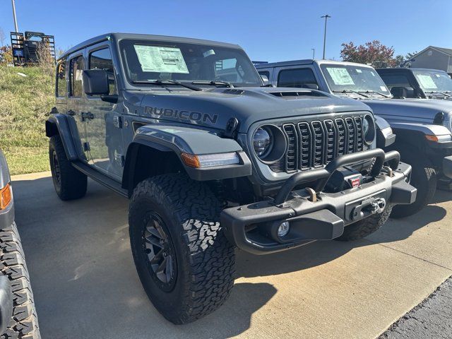 2024 Jeep Wrangler Rubicon 392 Final Edition