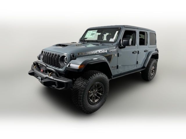 2024 Jeep Wrangler Rubicon 392 Final Edition