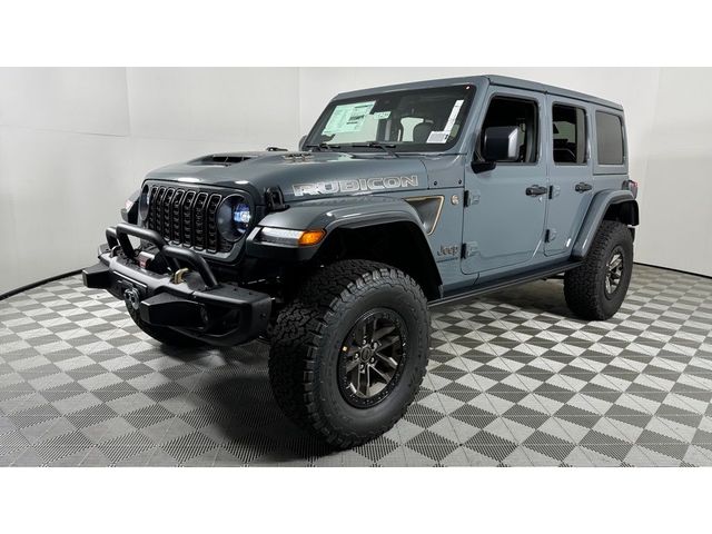 2024 Jeep Wrangler Rubicon 392 Final Edition