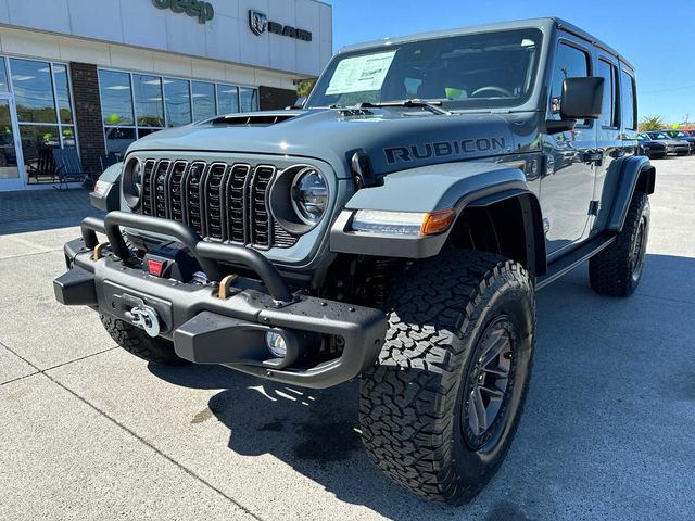 2024 Jeep Wrangler Rubicon 392 Final Edition