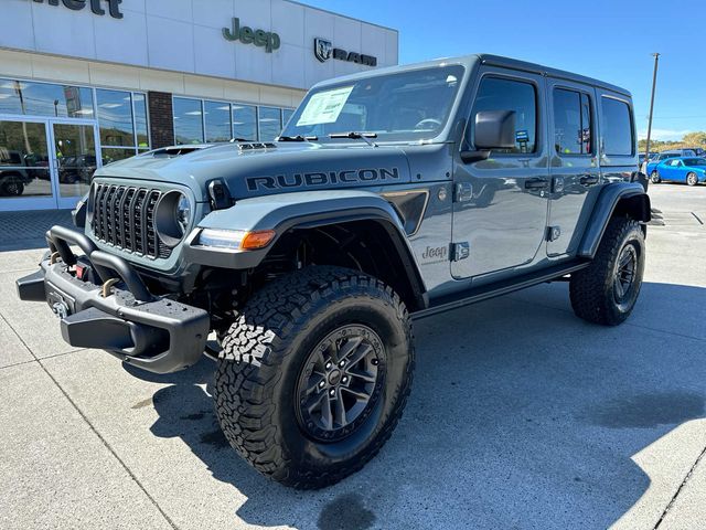 2024 Jeep Wrangler Rubicon 392 Final Edition