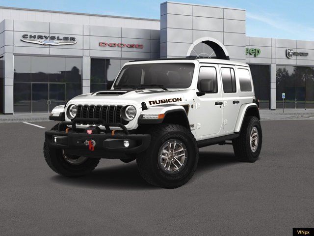 2024 Jeep Wrangler Rubicon 392 Final Edition