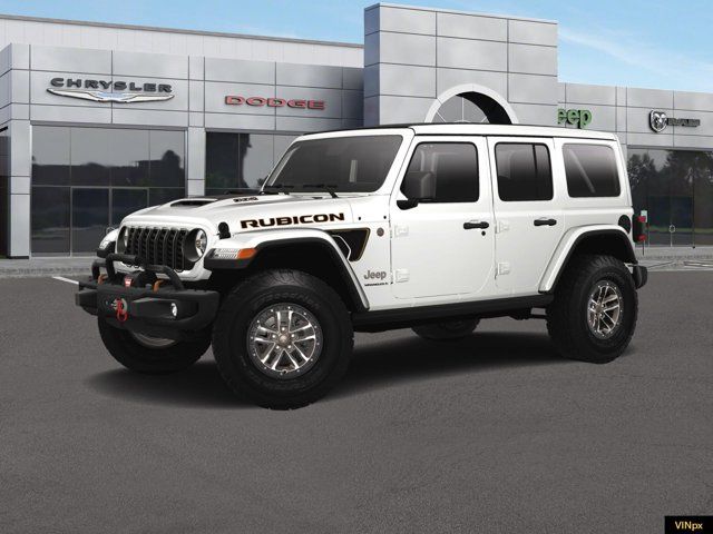 2024 Jeep Wrangler Rubicon 392 Final Edition