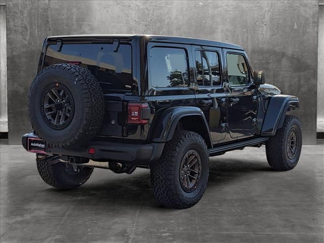 2024 Jeep Wrangler Rubicon 392 Final Edition