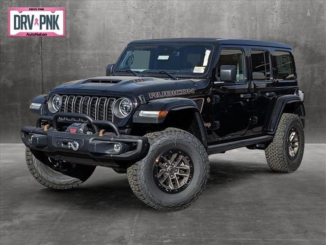 2024 Jeep Wrangler Rubicon 392 Final Edition