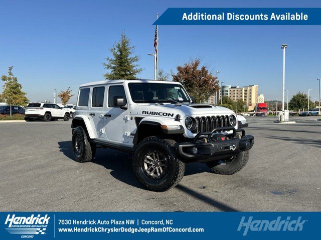 2024 Jeep Wrangler Rubicon 392 Final Edition