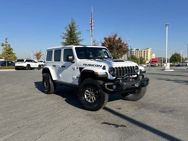 2024 Jeep Wrangler Rubicon 392 Final Edition