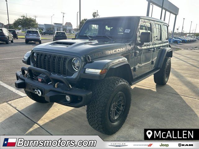 2024 Jeep Wrangler Rubicon 392 Final Edition