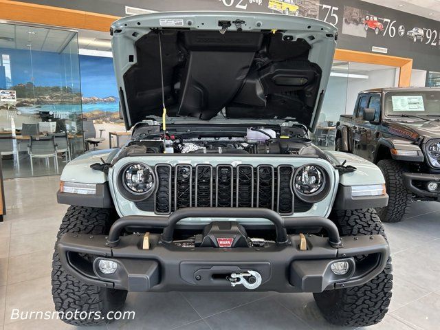 2024 Jeep Wrangler Rubicon 392 Final Edition