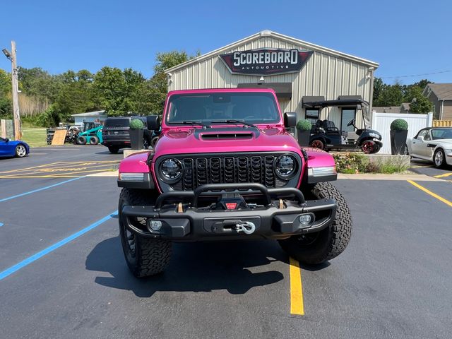 2024 Jeep Wrangler Rubicon 392 Final Edition