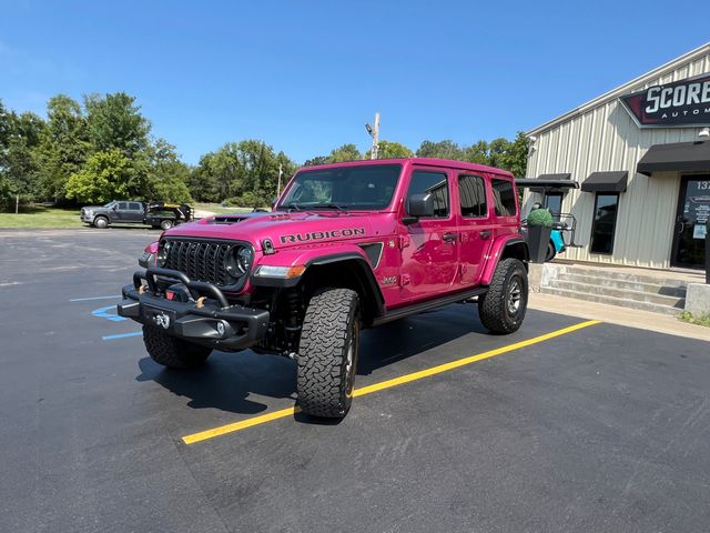 2024 Jeep Wrangler Rubicon 392 Final Edition