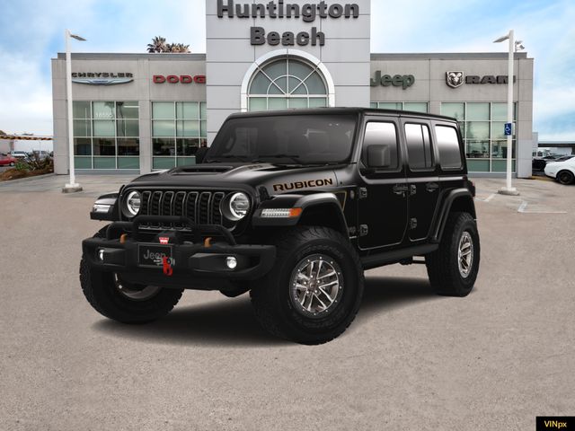 2024 Jeep Wrangler Rubicon 392 Final Edition