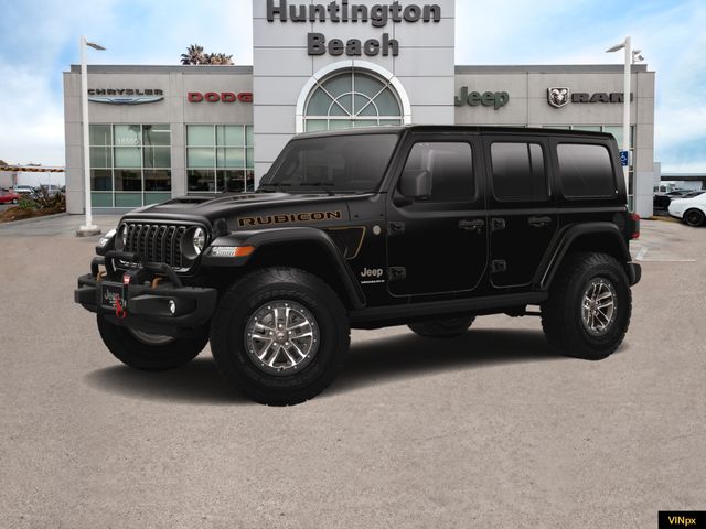 2024 Jeep Wrangler Rubicon 392 Final Edition