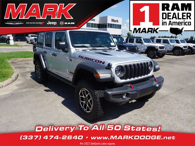 2024 Jeep Wrangler Rubicon