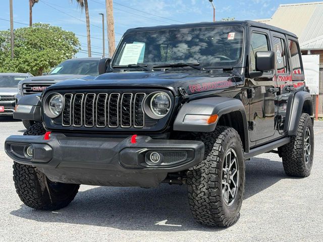 2024 Jeep Wrangler Rubicon