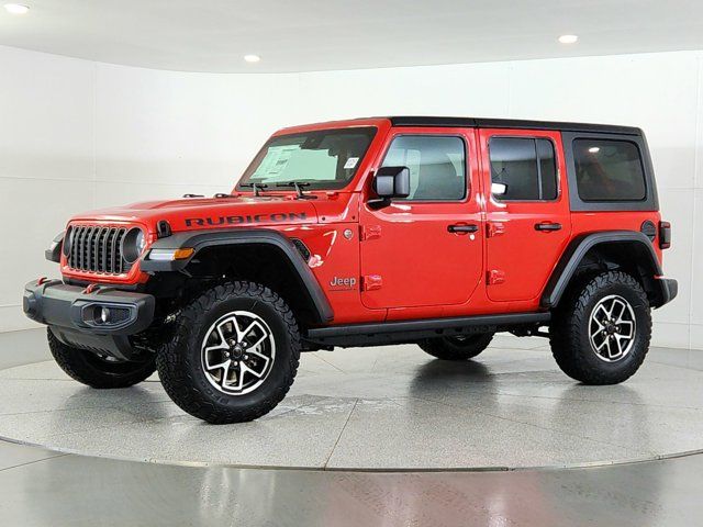 2024 Jeep Wrangler Rubicon