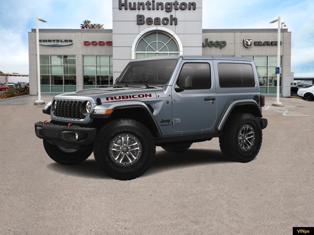 2024 Jeep Wrangler Rubicon X