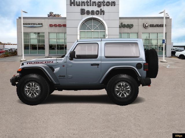 2024 Jeep Wrangler Rubicon X