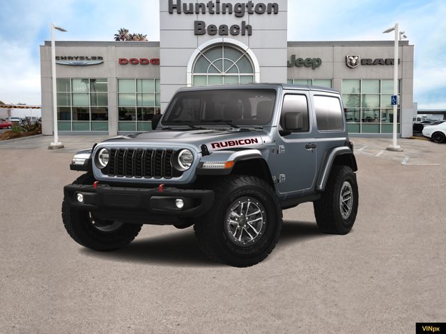 2024 Jeep Wrangler Rubicon X