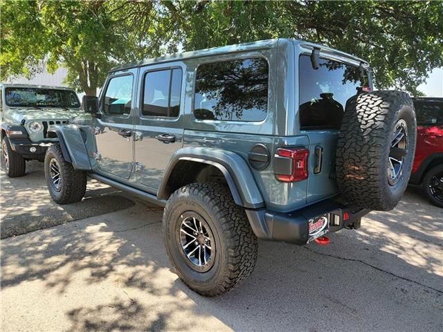 2024 Jeep Wrangler Rubicon X