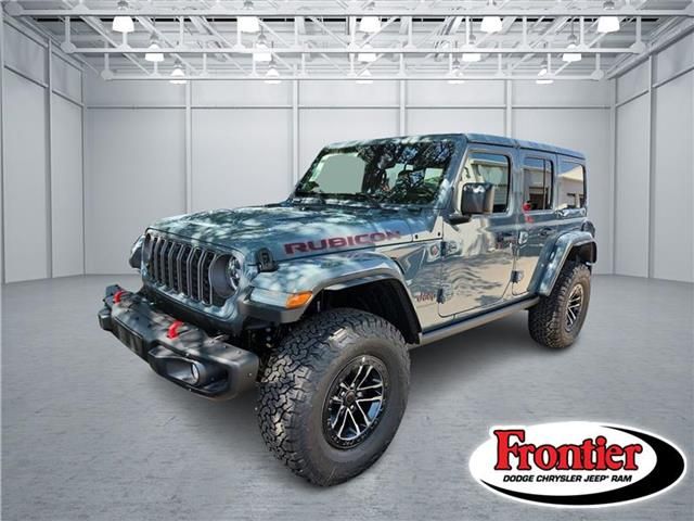 2024 Jeep Wrangler Rubicon X