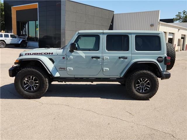 2024 Jeep Wrangler Rubicon X