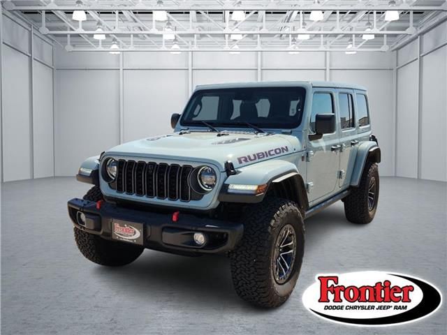 2024 Jeep Wrangler Rubicon X