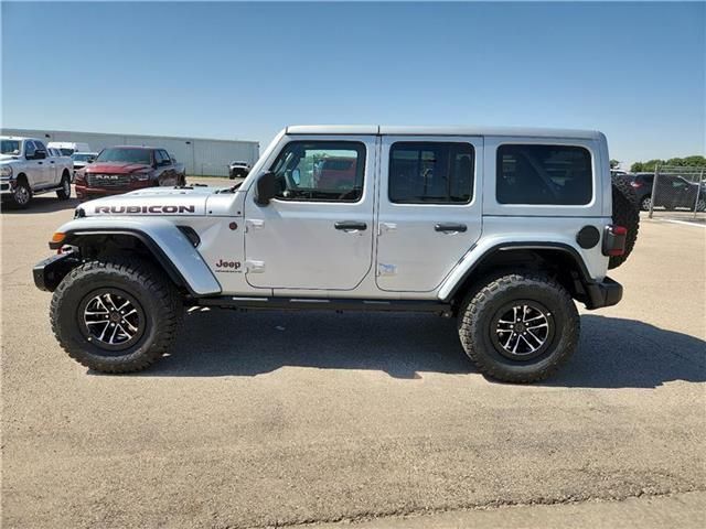 2024 Jeep Wrangler Rubicon X