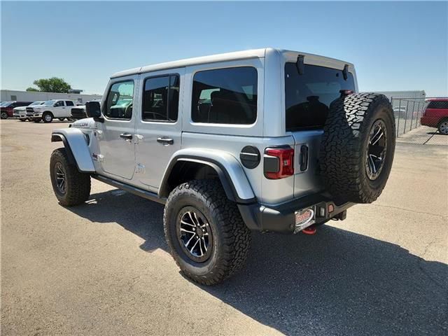 2024 Jeep Wrangler Rubicon X