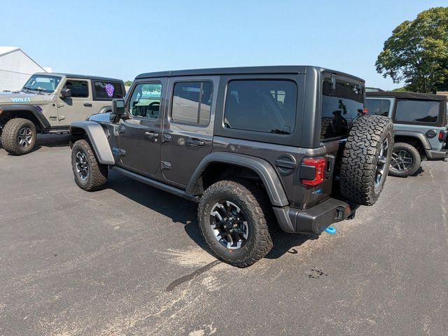 2024 Jeep Wrangler 4xe Rubicon