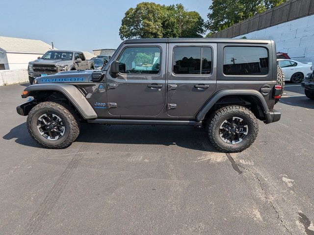 2024 Jeep Wrangler 4xe Rubicon