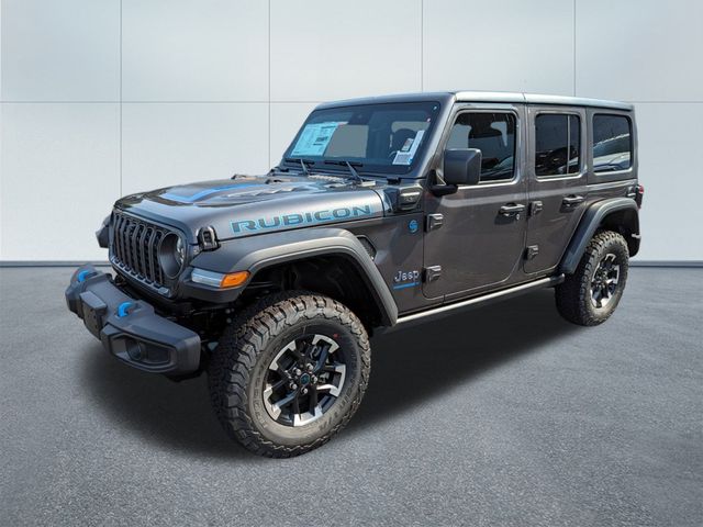 2024 Jeep Wrangler 4xe Rubicon