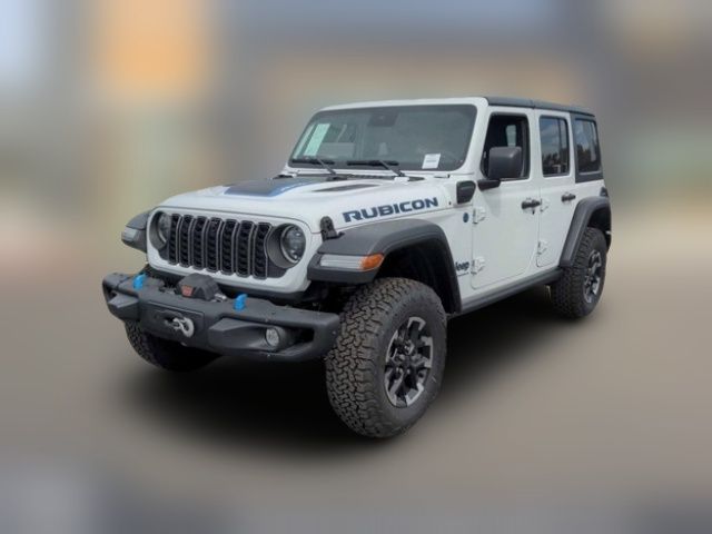 2024 Jeep Wrangler 4xe Rubicon