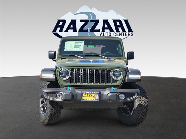 2024 Jeep Wrangler 4xe Rubicon