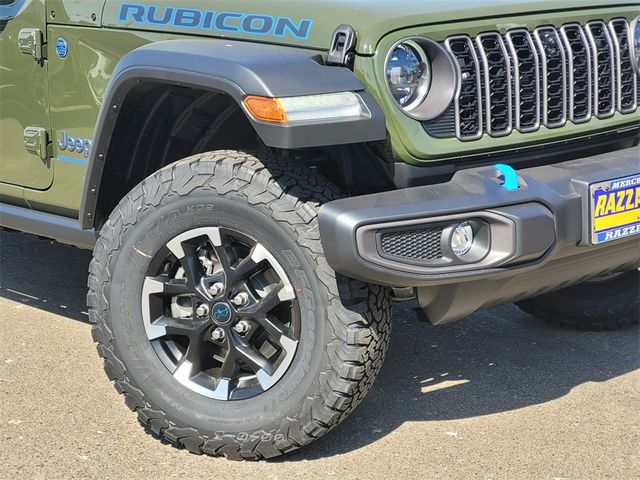 2024 Jeep Wrangler 4xe Rubicon