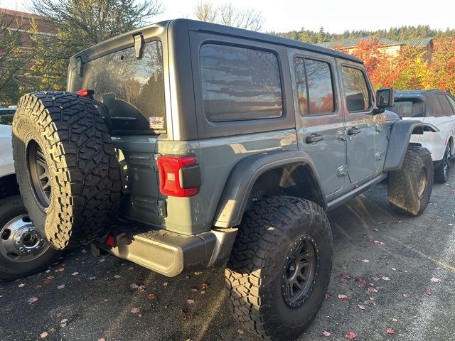 2024 Jeep Wrangler 4xe Rubicon