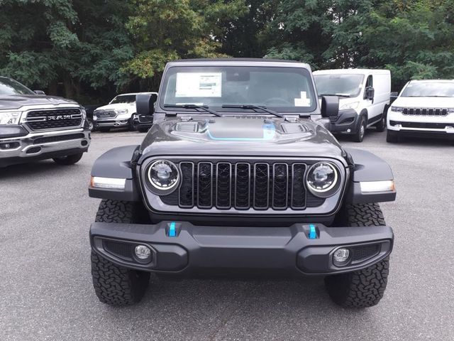 2024 Jeep Wrangler 4xe Rubicon