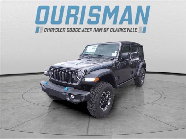 2024 Jeep Wrangler 4xe Rubicon