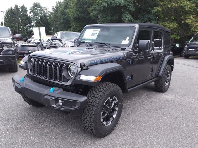 2024 Jeep Wrangler 4xe Rubicon