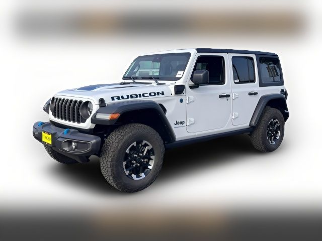 2024 Jeep Wrangler 4xe Rubicon