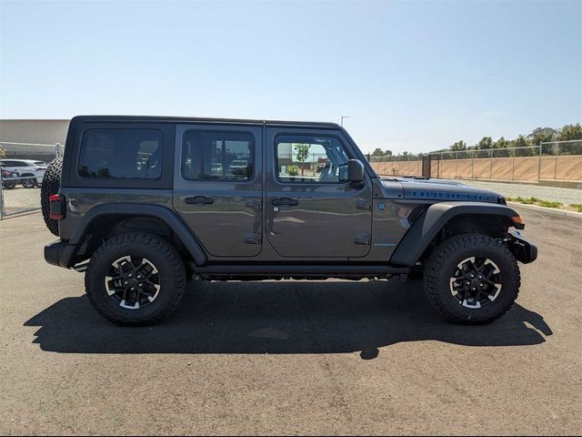 2024 Jeep Wrangler 4xe Rubicon