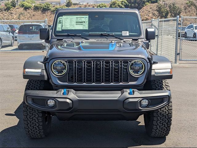 2024 Jeep Wrangler 4xe Rubicon