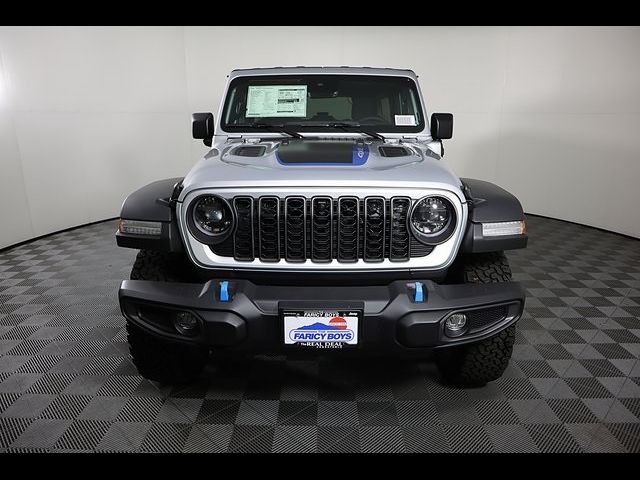 2024 Jeep Wrangler 4xe Rubicon