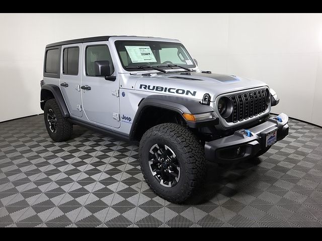 2024 Jeep Wrangler 4xe Rubicon