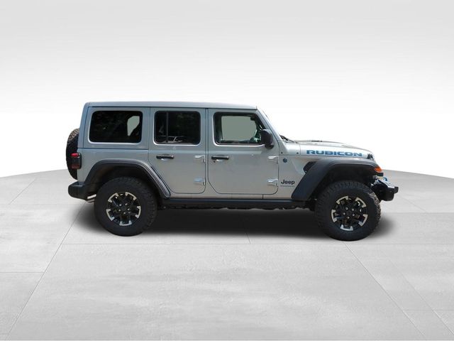 2024 Jeep Wrangler 4xe Rubicon