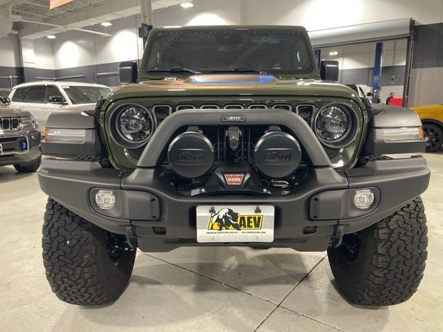 2024 Jeep Wrangler 4xe Rubicon