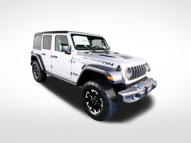 2024 Jeep Wrangler 4xe Rubicon