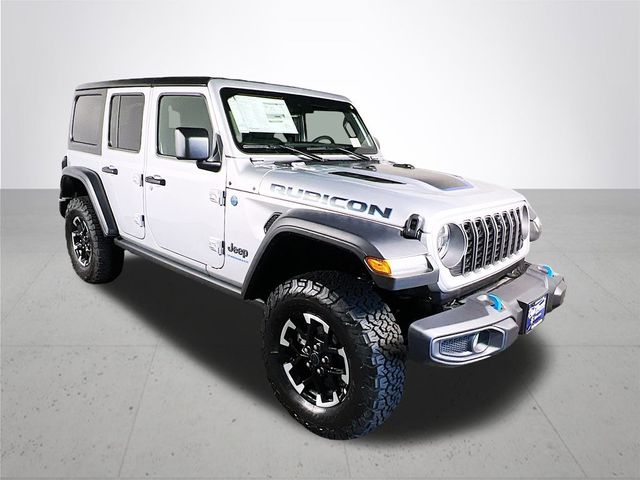 2024 Jeep Wrangler 4xe Rubicon